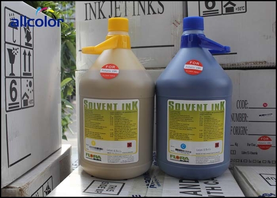 Tinta viva al aire libre durable de la estrella polar de los espectros para la impresora de Digitaces de la flora
