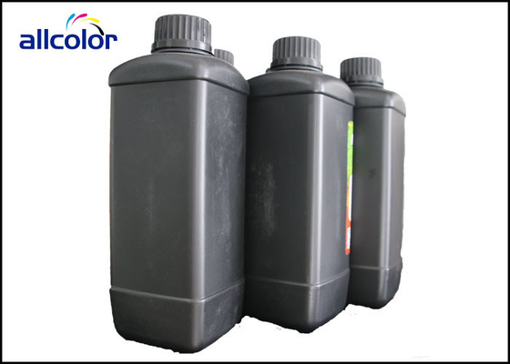 Los VOC liberan la cabeza de impresora ULTRAVIOLETA flexible de Epson DX5 de la tinta del LED compatible con la adherencia excelente