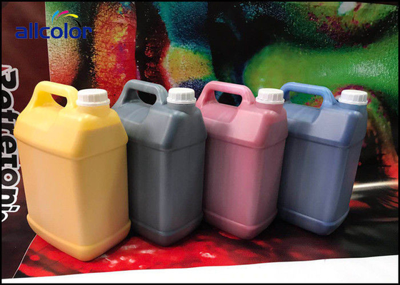 Tinta solvente de Allwin del olor bajo/tinta solvente para el impermeable de la cabeza de Konica