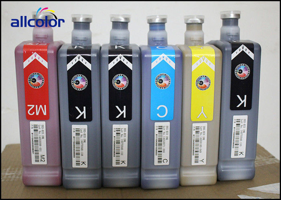 Levemente la tinta de impresión de Digitaces del olor, solvente de Roland Eco basó la tinta del chorro de tinta