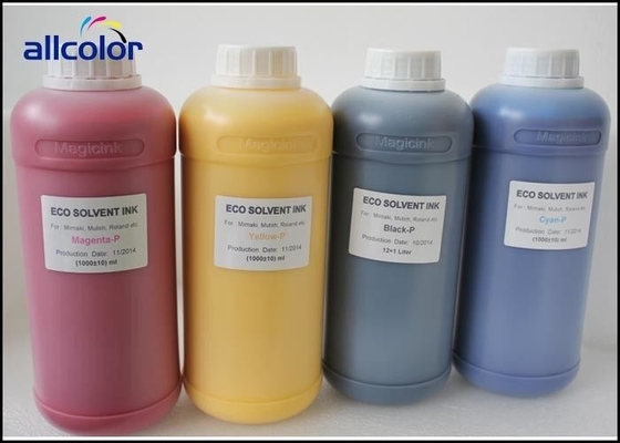 Facilidad solvente solvente de la impresión de la tinta de la tinta de impresión de la impresora de Digitaces/de impresora de Eco