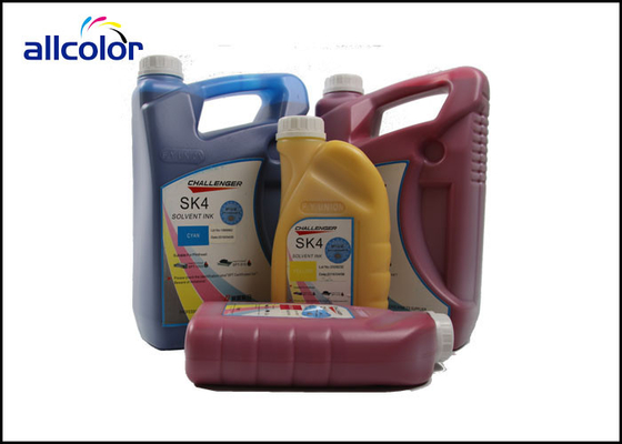 Máquina 21kg de la botella SPT510 SPT1020 35PL Seiko Solvent Ink Head Printing