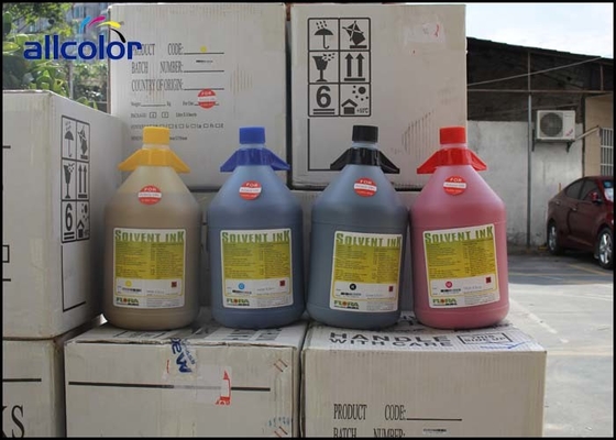 El solvente original de la cabeza de impresión de la estrella polar de los espectros basó la tinta para la impresora de la flora LJ320P