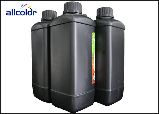 Los VOC liberan la cabeza de impresora ULTRAVIOLETA flexible de Epson DX5 de la tinta del LED compatible con la adherencia excelente
