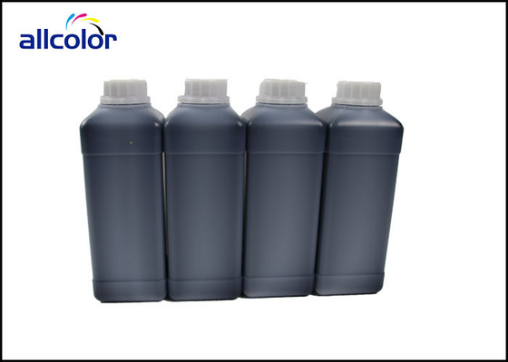 Tinta de impresora de la sublimación de tinte de la transferencia de calor, tinta anti del pigmento de la fricción