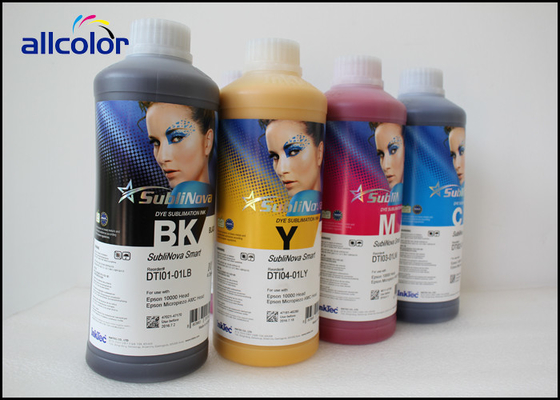 Tinta resistente de la materia textil del pigmento del clima para la impresora segura del color F2000 F2080 de Epson