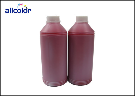 Transferencia de calor que imprime la tinta a base de agua de la materia textil para las cabezas de Epson DX5 DX7