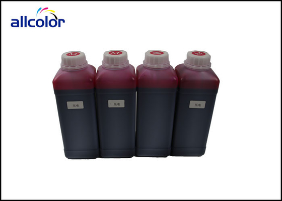 Una tinta a base de agua de la sublimación del tinte del litro para Epson DX-5 Printehead