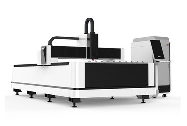 Cortadora industrial del laser de la eficacia alta 2000W para las placas de metal