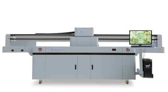 impresora plana ULTRAVIOLETA 1440dpi con la cabeza de impresora industrial de Rocoh Gen5 del grado