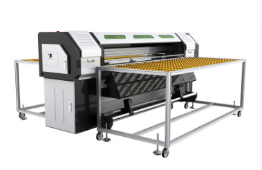 Rollo para rodar la impresora híbrida ULTRAVIOLETA, impresora plana ULTRAVIOLETA principal DX5