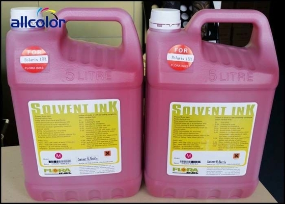 tinta solvente del konica 42PL para toda la impresora del triunfo, del leopardo, de JHF, de la flora, de Honghua, de Liyu etc