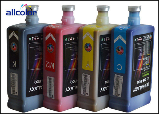 Tinta solvente favorable al medio ambiente del solvente de la tinta/de la impresora de la galaxia Dx5 Eco