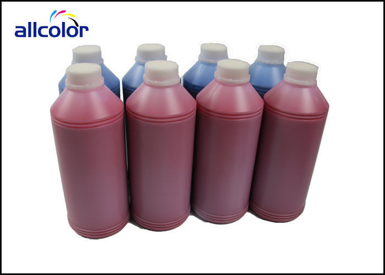 El aceite basó la tinta solvente de Epson Dx5 Eco, tinta del solvente de Mutoh Eco ultra